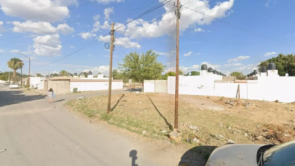 Terreno en venta en Hacienda Santa María, Torreón — foto 1 de 4
