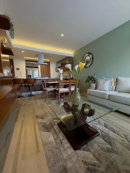 Departamento en venta en Santa Cruz Atoyac, Benito Juárez — foto 3 de 16