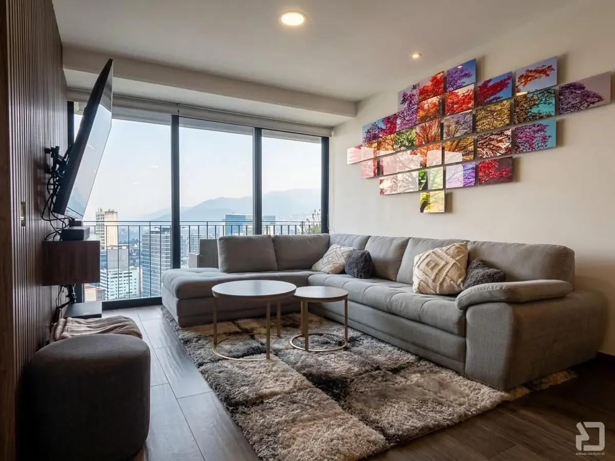Departamento en venta en Santa Fe Cuajimalpa, Cuajimalpa de Morelos — foto 1 de 21