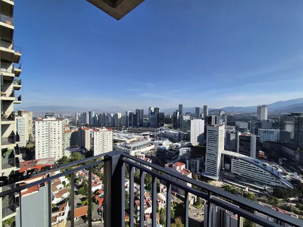 Departamento en venta en Santa Fe Cuajimalpa, Cuajimalpa de Morelos — foto 2 de 21