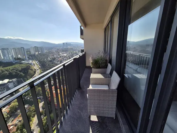 Departamento en venta en Santa Fe Cuajimalpa, Cuajimalpa de Morelos — foto 3 de 21