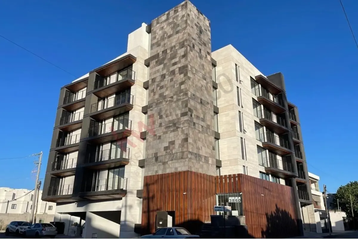 Departamento en renta en Residencial el Fresno, Torreón — foto 1 de 12