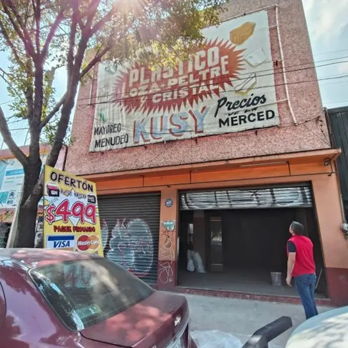 Local en renta en Leyes de Reforma 3a Sección, Iztapalapa — foto 1 de 16