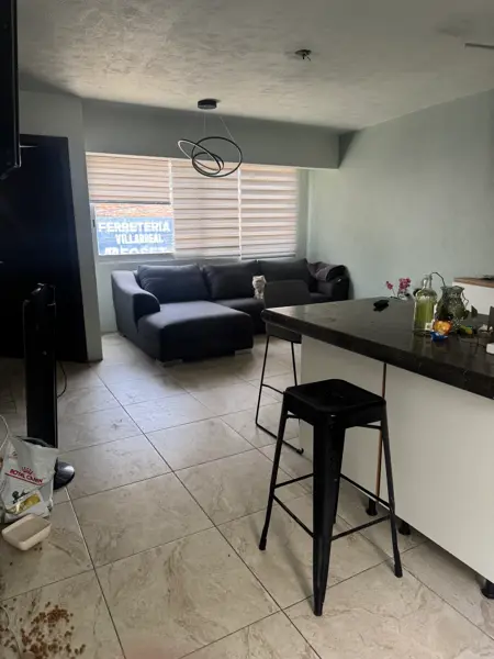 COL. MIGUEL HIDALGO !!!! DEPARTAMENTO EN VENTA A TAN SOLO 3 MIN DE FEDERALISMO.
