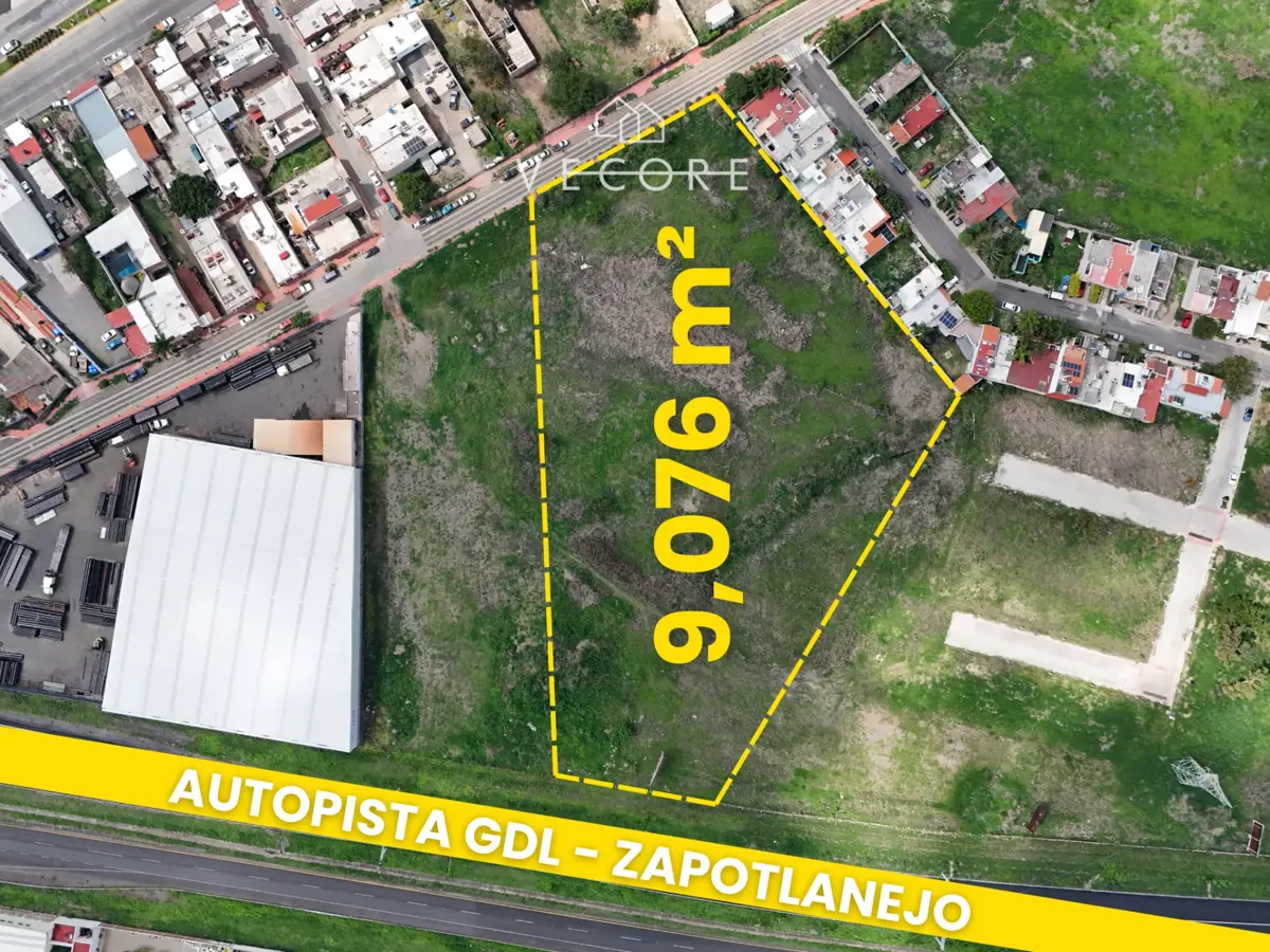 Terreno en venta en Zapotlanejo, Zapotlanejo — foto 1 de 12