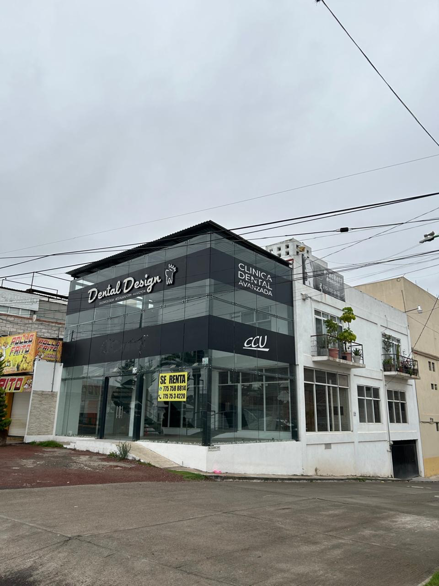 Local en renta en El Cerezo, Tulancingo de Bravo — foto 1 de 13