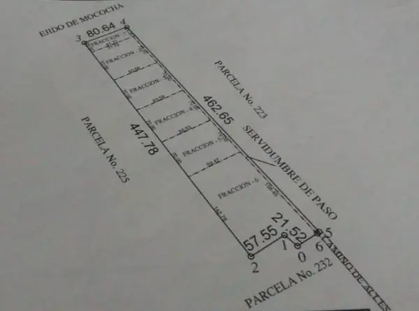 Terreno en venta en Pueblo Conkal, Conkal — foto 3 de 4