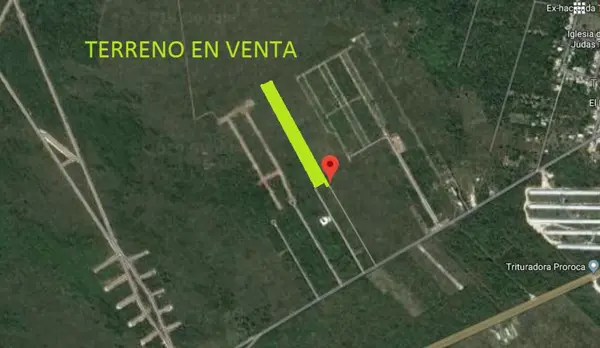 Terreno en venta en Pueblo Conkal, Conkal — foto 2 de 4
