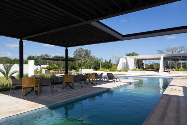 Terreno en venta en Pueblo Kiktel, Mérida — foto 2 de 34