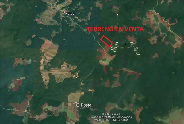 Terreno en venta en Hopelchen Centro, Hopelchén — foto 3 de 7