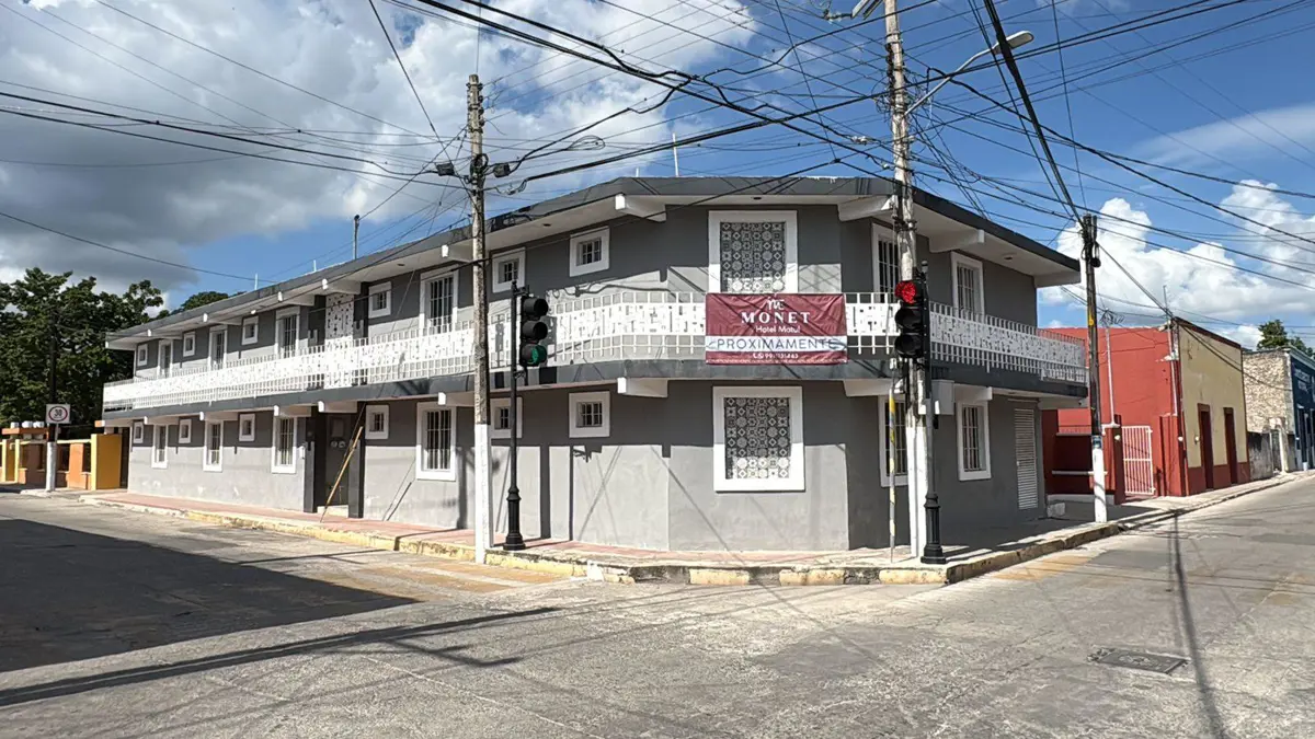 Hotel en venta en Motul de Carrillo Puerto Centro, Motul — foto 1 de 23