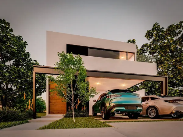 ALTOZANO LOTE 54 || EXCELENTE RESIDENCIA EN VENTA