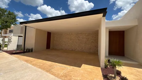 Casa en venta en Pueblo Tamanche, Mérida — foto 3 de 31