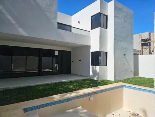 Casa en venta en Cholul, Mérida — foto 2 de 6
