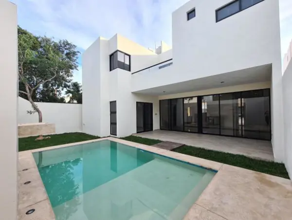 Casa en venta en Cholul, Mérida — foto 2 de 5