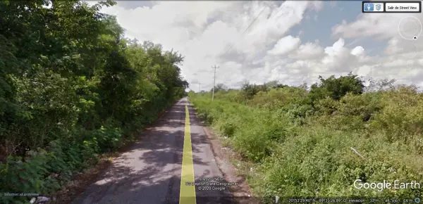 Terreno en venta en Pueblo San Antonio Tehuitz, Kanasín — foto 2 de 7