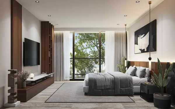 Departamento en venta en Montes de Ame, Mérida — foto 3 de 5