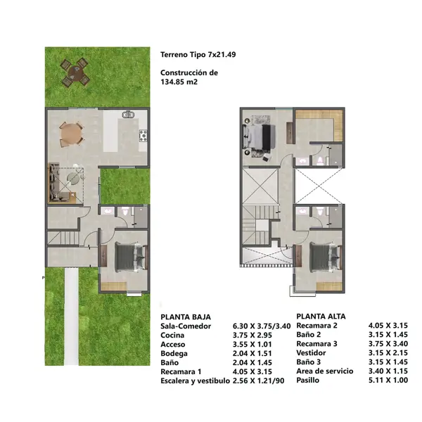 Casa en venta en Pueblo Kanasin, Kanasín — foto 2 de 18