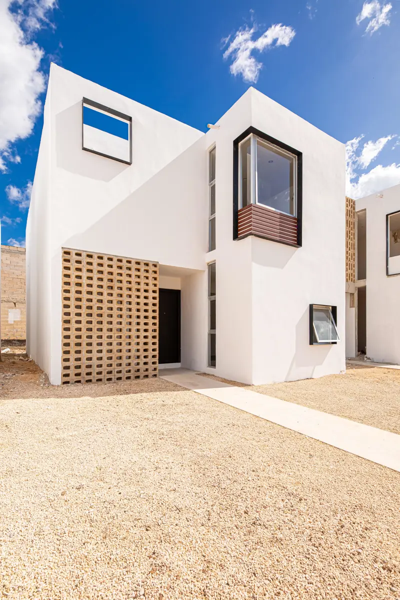 Casa en venta en Pueblo Kanasin, Kanasín — foto 1 de 18