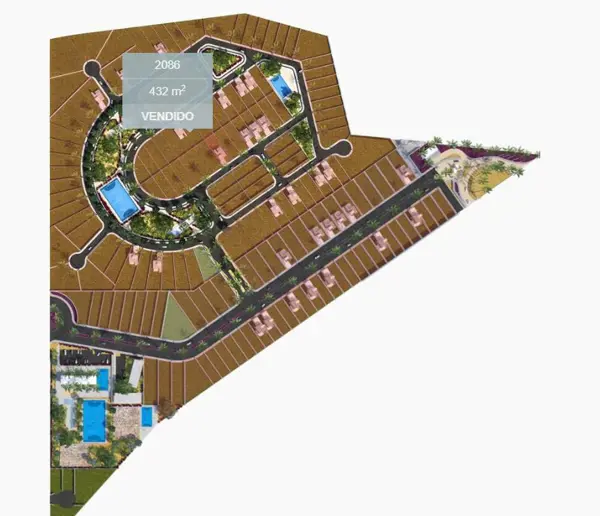 Terreno en venta en Pueblo Kikteil, Mérida — foto 2 de 28