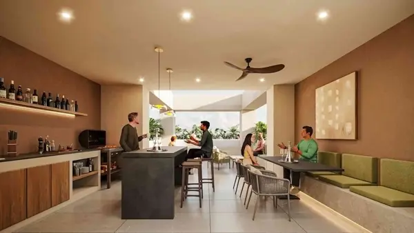 Departamento en venta en Benito Juárez Nte, Mérida — foto 3 de 25