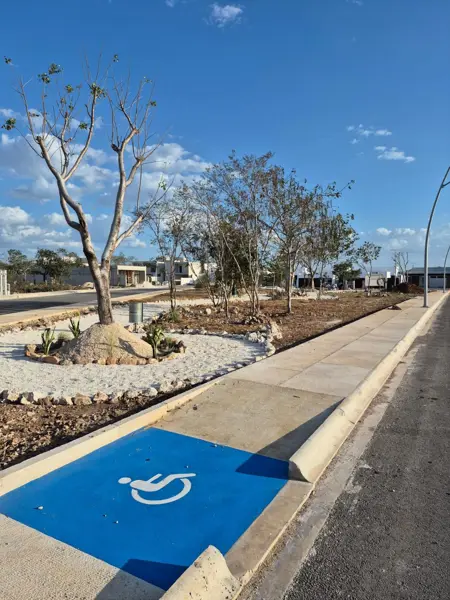 Terreno en venta en Cholul, Mérida — foto 3 de 7