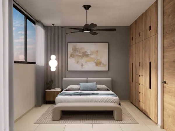 Departamento en venta en Dzitya, Mérida — foto 2 de 21