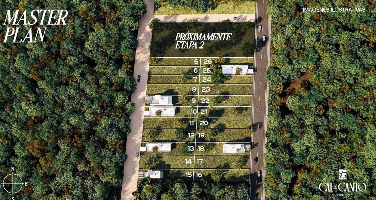 Terreno en venta en Sin colonia, Conkal — foto 1 de 5