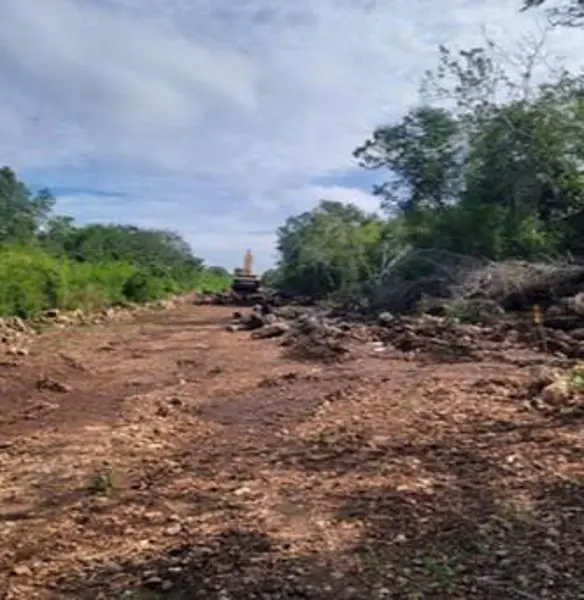 Terreno en venta en Pueblo Texán de Palomeque, Hunucmá — foto 2 de 4