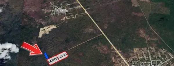 Terreno en venta en Pueblo Texán de Palomeque, Hunucmá — foto 3 de 4