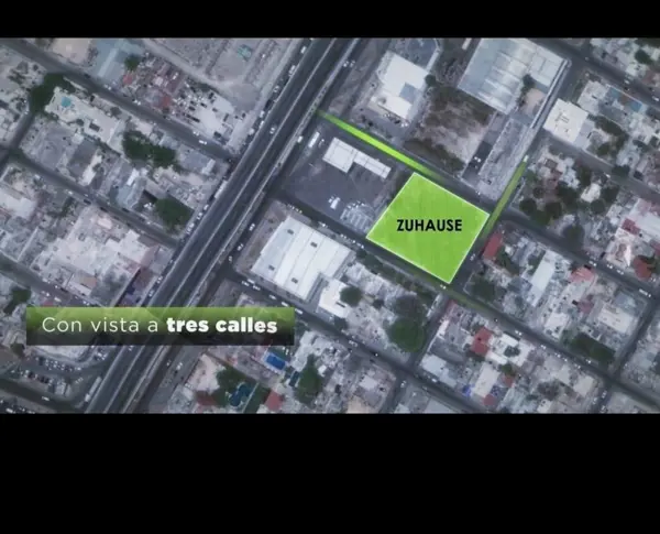 Terreno en venta en Playa del Carmen, Playa del Carmen — foto 3 de 9