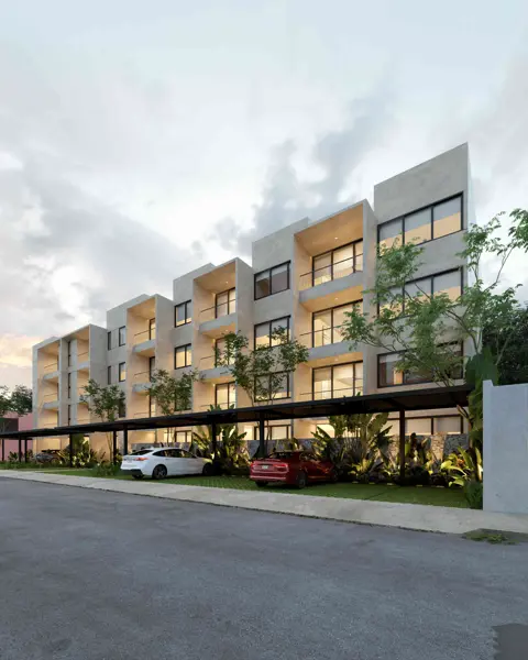 Departamento en venta en Montes de Ame, Mérida — foto 3 de 36
