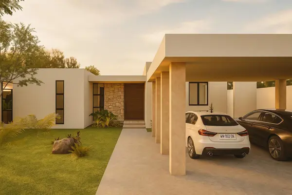 Casa en venta en Chablekal, Mérida — foto 2 de 10