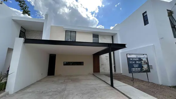 Casa en venta en Temozon Norte, Mérida — foto 3 de 56