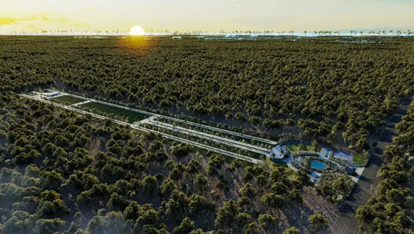 Terreno en venta en Pueblo Dzidzantun, Dzidzantún — foto 3 de 17