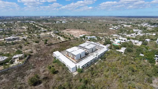 Departamento en venta en Cholul, Mérida — foto 3 de 22