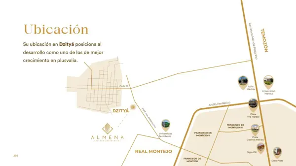 Casa en venta en Dzitya, Mérida — foto 3 de 26