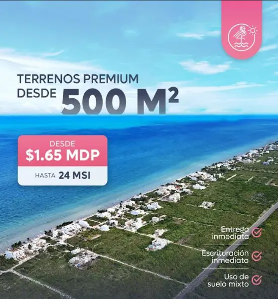 Terreno en venta en San Benito, Dzemul — foto 3 de 8