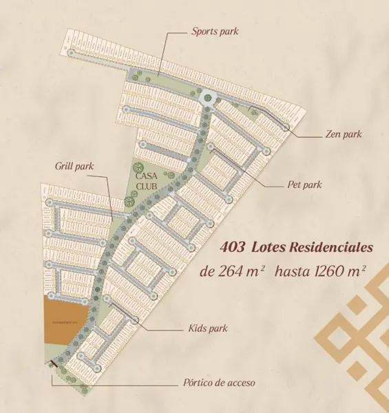 Terreno en venta en Conkal, Conkal — foto 3 de 17