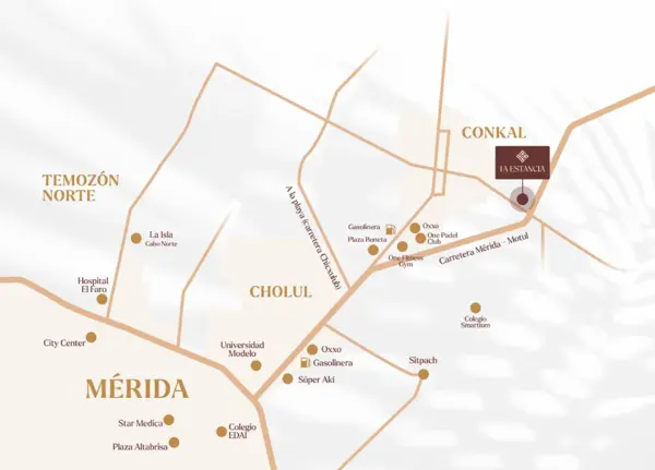 Terreno en venta en Conkal, Conkal — foto 2 de 17