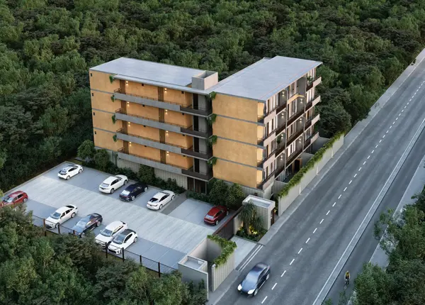Departamento en venta en Santa María Yaxché, Mérida — foto 2 de 22