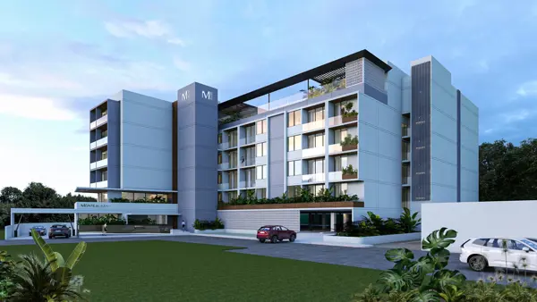 Departamento en venta en Monte Alban, Mérida — foto 2 de 25