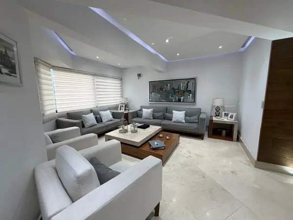 Departamento en venta en Bosques de las Lomas, Cuajimalpa de Morelos — foto 3 de 24