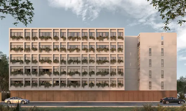 Departamento en venta en Maya, Mérida — foto 2 de 21