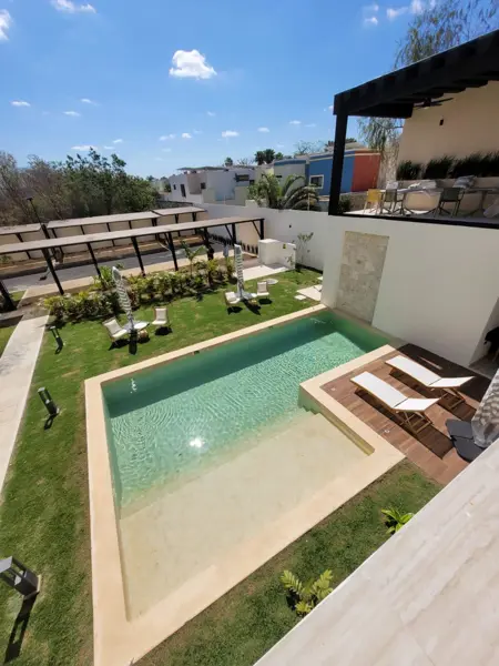 Departamento en venta en Temozon Norte, Mérida — foto 2 de 28