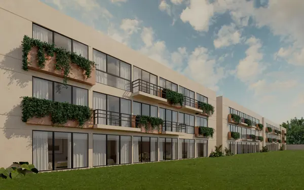 Departamento en venta en Temozon Norte, Mérida — foto 2 de 11