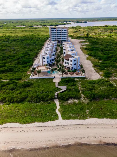 Departamento en venta en Telchac Puerto, Telchac Puerto — foto 2 de 18