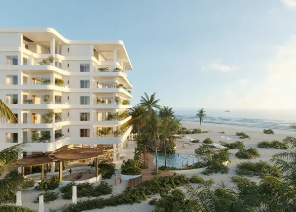 Departamento en venta en Xtampú, Dzemul — foto 3 de 25