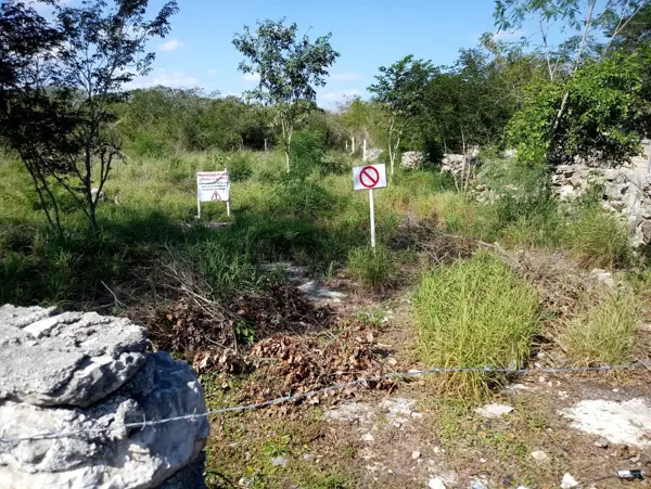 Terreno en venta en Komchen, Mérida — foto 3 de 13