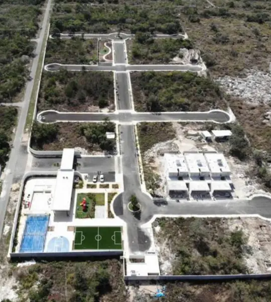 Terreno en venta en Temozon Norte, Mérida — foto 2 de 12
